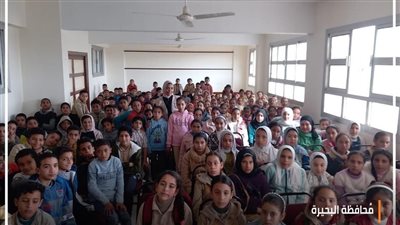 ختام معسكرات سفراء مشواري بمدينة أبو حمص بالبحيرة (صور) 