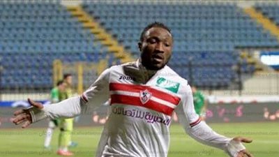 تطور جديد في أزمة وقف قيد الزمالك، الانتهاء من أزمة أتشيمبونج