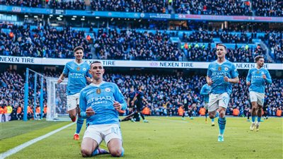 التشكيل الرسمي لمواجهة مانشستر سيتي وتوتنهام بكأس الاتحاد الإنجليزي 