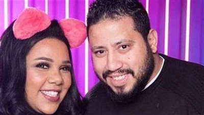 حقيقة انفصال شيماء سيف عن زوجها محمد كارتر 