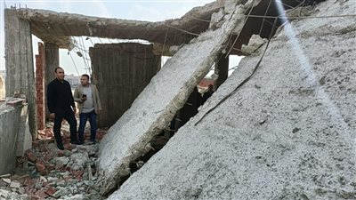 حملة موسعة لإزالة المخالفات بدمياط الجديدة