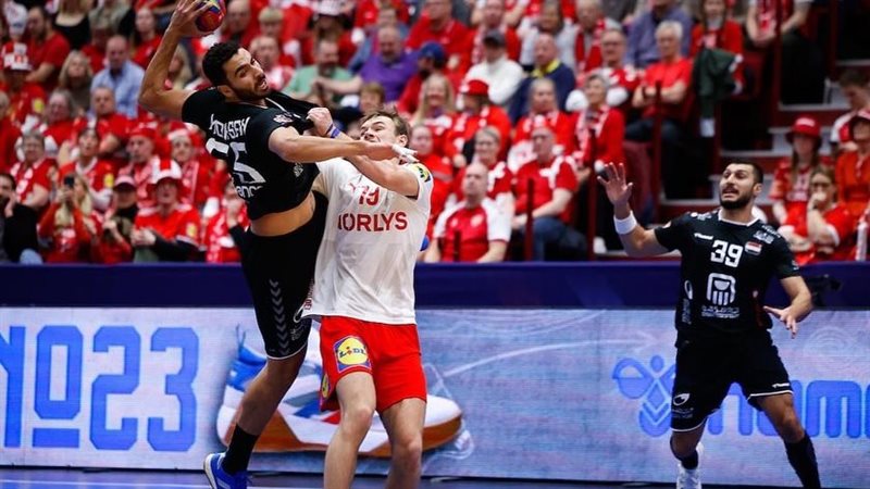منتخب مصر لكرة اليد،