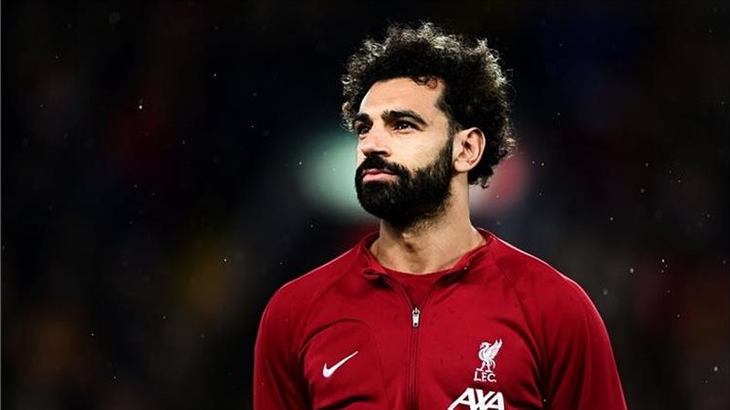محمد صلاح،فيتو 