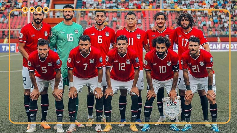 منتخب مصر،فيتو