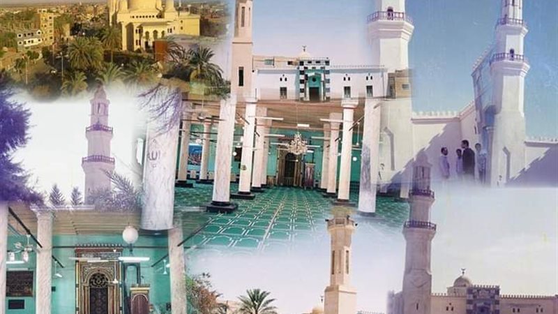 مساجد الوادي الجديد،