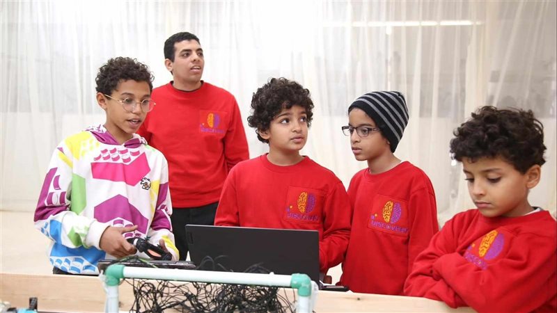 الفائزون بمسابقة