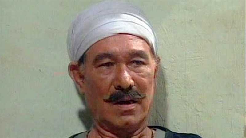 الفنان القدير حمدى