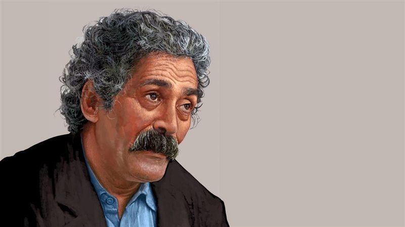 الكاتب الاديب ابراهيم