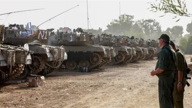 جيش الاحتلال، فيتو