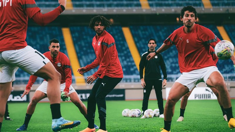 منتخب مصر، فيتو