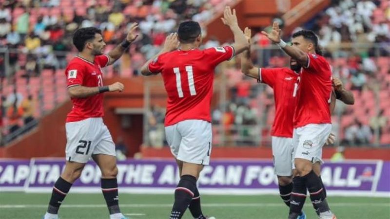 منتخب مصر، فيتو