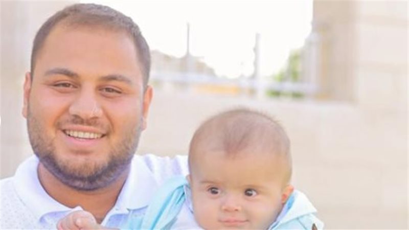 الشهيد حمزة مع الشهيد