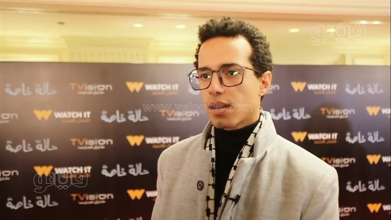 طه دسوقي.فيتو