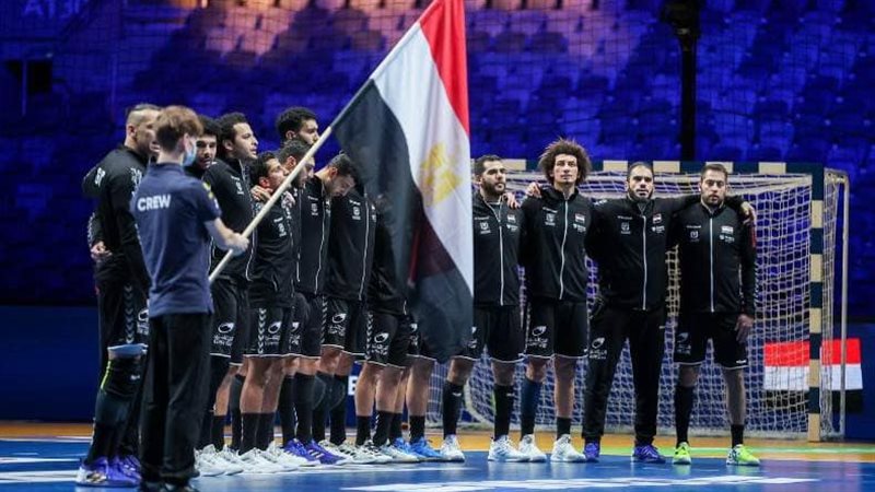 منتخب مصر لكرة اليد،