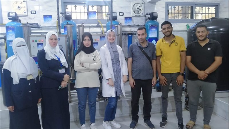 صحة الدقهلية، فيتو