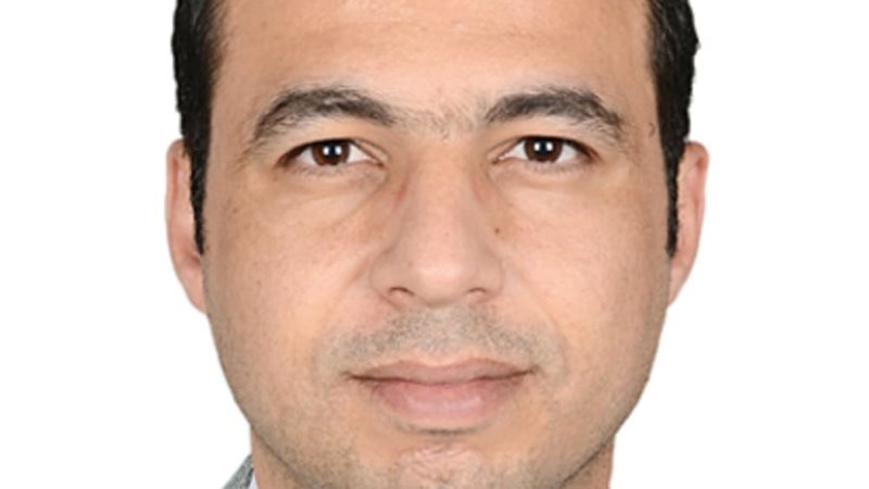 علي سالم عضو الجمعية