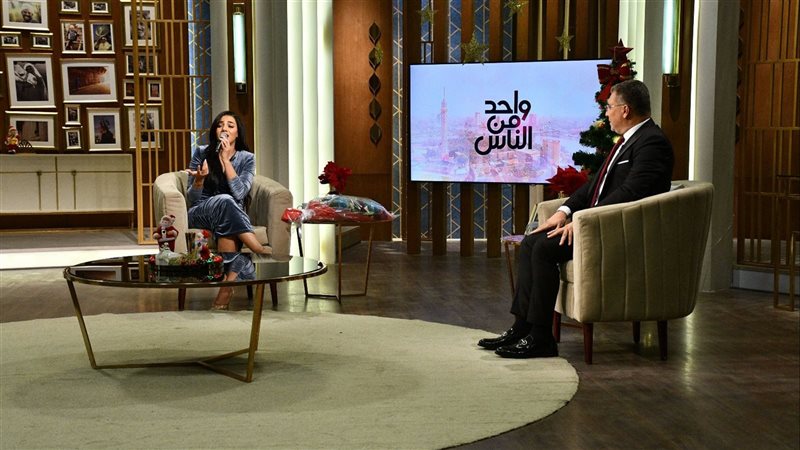 سمية درويش مع عمرو
