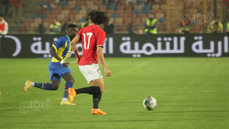 منتخب مصر، فيتو