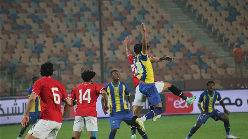 منتخب مصر، فيتو