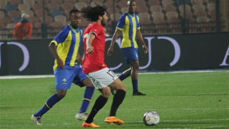 منتخب مصر، فيتو