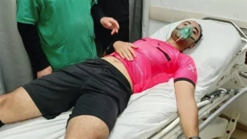  الحكم مصطفى الجمل،فيتو