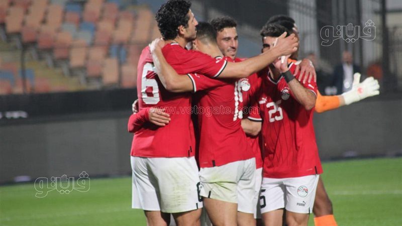 منتخب مصر، فيتو