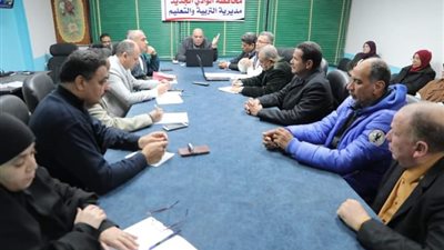 تعليم الوادي الجديد: مستعدون لانطلاق امتحانات الفصل الدراسى الأول لصفوف النقل 