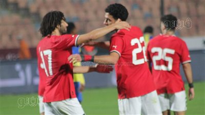 منتخب مصر يفوز بثنائية نظيفة على تنزانيا في البروفة الأخيرة قبل أمم إفريقيا (صور)