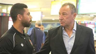 أحمد فتحي: الخطيب كان زعلان مني بسبب مفاوضات الزمالك