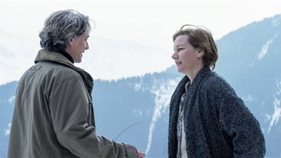  Anatomy of a Fall يفوز بأفضل فيلم أجنبي وسيناريو في الجولدن جلوب