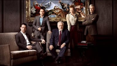 Succession يحصد جائزتي أفضل ممثلة ومسلسل في الجولدن جلوب