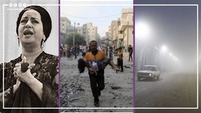  نشرة الأخبار، الأرصاد تحذر من الشبورة، حصيلة الشهداء الفلسطينيين 23 ألفا، حفيدة أم كلثوم: شركة باعت أغانيها لإسرائيل