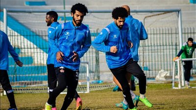 دوري المحترفين، عبد العال يعلن قائمة المحلة لمواجهة بروكسي