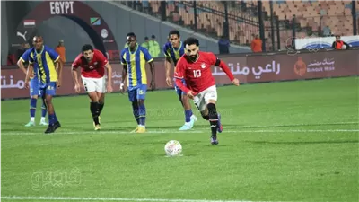 ترانسفير ماركت يصدم محمد صلاح ويحسم جدل هدف مباراة تنزانيا 