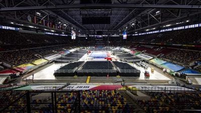 كرة اليد، رقم قياسي جديد في بطولة كأس الأمم الأوروبية بألمانيا