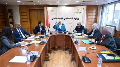 وزيرة التضامن الاجتماعي: الطبقة المتوسطة صمام الأمان بالنسبة لأي مجتمع