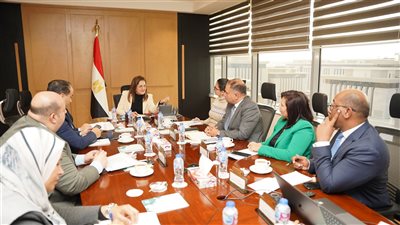 وزيرة التخطيط تتابع الموقف التنفيذي للمشروع القومي لتنمية الأسرة المصرية