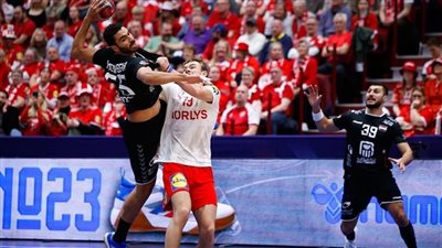 كرة اليد، راحة 24 ساعة لمنتخب مصر قبل مواجهة الكونغو