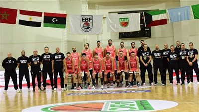 كرة السلة، مدير فني ألماني لمنتخب مصر خلفا لروي رانا