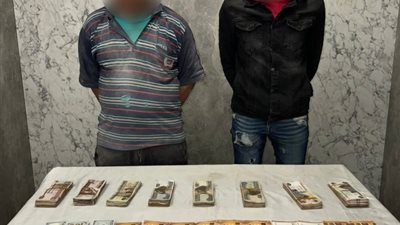 الأمن يضبط قضايا اتجار بالنقد الأجنبي بمضبوطات 37 مليون جنيه