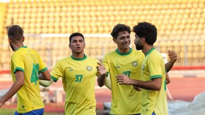 باسم مرسي يقود تشكيل الإسماعيلي أمام الداخلية في كأس الرابطة 