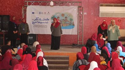 الرائدات الاجتماعيات تواصلن نشر رسائل برنامج 