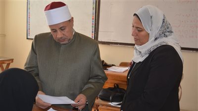 تعليمات جديدة من نائب رئيس جامعة الأزهر بشأن تصحيح الامتحانات 