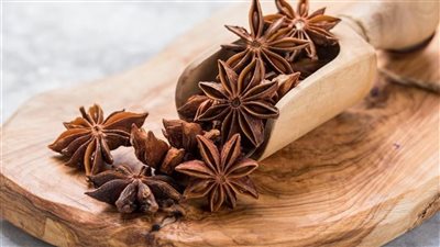  فوائد اليانسون النجمي، يعالج البرد والإنفلونزا ويعزز صحة الجهاز الهضمى 