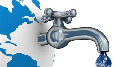 انقطاع المياه عن بعض المناطق بالقاهرة الجديدة 