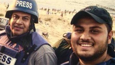 بيان عاجل من المفوضية السامية لحقوق الإنسان بشأن حمزة الدحدوح