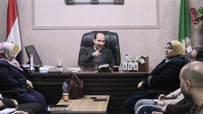 وكيل صحة القليوبية يحيل بعض أفراد الطاقم الطبي بمستشفى القناطر للتحقيق 