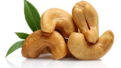 فوائد الكاجو، يقوي المناعة ويحمي من السرطان 