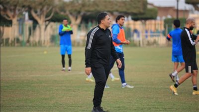 المقاولون يختتم تدريباته وينتظم في معسكر بالإسكندرية استعدادا للمصري في كأس الرابطة