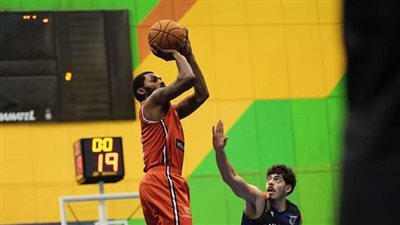رجال سلة الأهلي يفوز على الطيران في الدورى